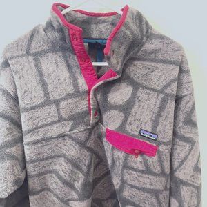 Patagonia Men's Lightweight Synchilla Snap-T Fleece Pullover